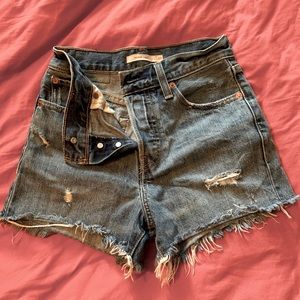 Levi’s 501 shorts